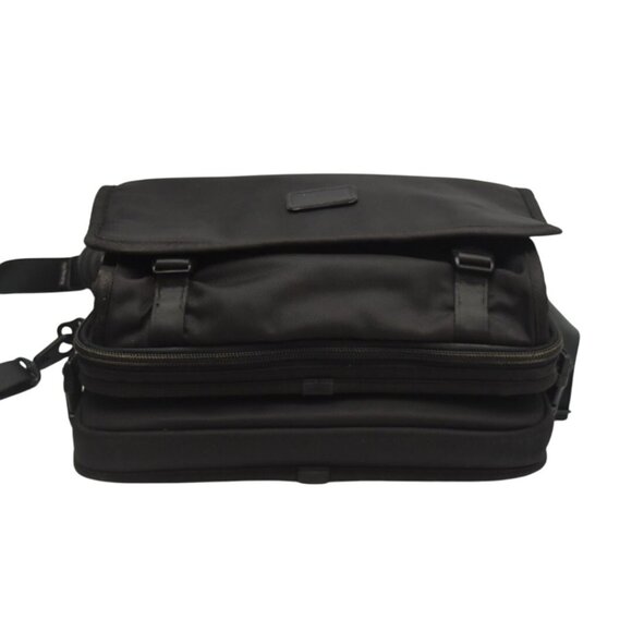 Tumi 26592DH Alpha T-Pass Expandable Laptop Briefcase Crossbody Bag - Picture 6 of 14
